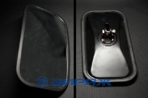 Зеркало (325*185 хомут d18)  748 BBB