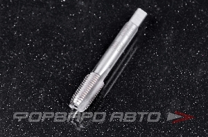 Метчик 1/16 -27 R трубная коническая резьба сталь Р6М5 (правая) HORTZ 203828