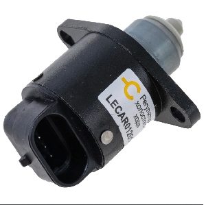 Регулятор холостого хода ВАЗ 2110 -2172 LECAR LECAR012010303