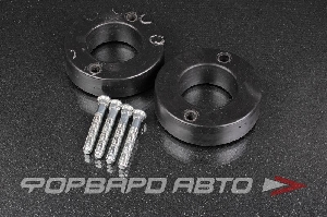 Проставка стойки, задней 4*10, 30 мм ПОЛИМЕР 07-15-011/30