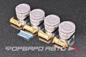 Поршни (к-т 4 шт) 3ZZ-FE TEIKIN 46367 STD