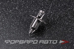 Клипса 6,6*9*15мм MASUMA KJ-034