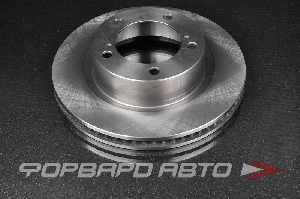 Диск тормозной TOYOTA Land Cruiser LC200 LEXUS LX 570 DELPHI BG9067