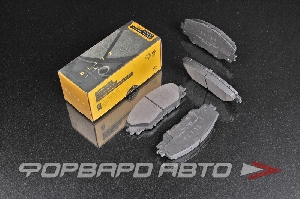 Колодки тормозные BLITZ BB0361