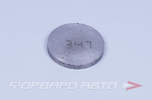 Шайба клапанов регулировочная для автомобиля ВАЗ 3,47 Тольятти 2108-1007056-3,47