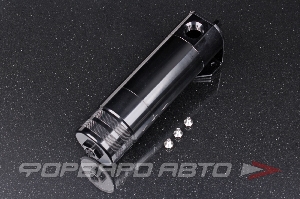 Купить Маслоуловитель круглый 350мл, AN10, (кронштейн крепления, щуп, сепаратор масла) AB88  Маслоуловитель круглый 350мл, AN10, (кронштейн крепления, щуп, сепаратор масла) AB88