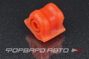 Втулка стабилизатора, левая 23,4мм ПОЛИУРЕТАН 1-01-1277