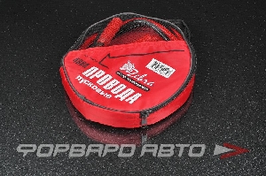 Провода пусковые 2,5м, 400А (медь) AUTOVIRAZH AV-911400