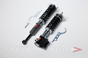 Комплект подвески NISSAN SILVIA S14/S15/240SX, серия NEOMAX, пружины F: 10kg, R: 6kg SILVER'S (SILVERS) SN1006