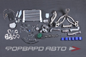Турбо кит SUBARU BRZ TOYOTA GT86 SCION FR-S ZAGE 