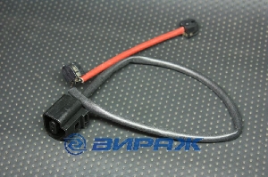 Датчик износа тормозных колодок зад. TEXTAR 98031000