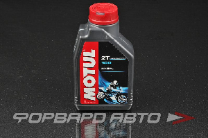 Масло моторное 1л, 2T MOTOMIX 100 JALOS FB Level TC (мин.) MOTUL 104024