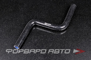 Купить Патрубок силиконовый 16 мм, Z - образный, L=150*150*150 мм, 4 слоя армировки, чёрный FORA ASHUL-16-150 Патрубок силиконовый 16 мм, Z - образный, L=150*150*150 мм, 4 слоя армировки, чёрный FORA ASHUL-16-150