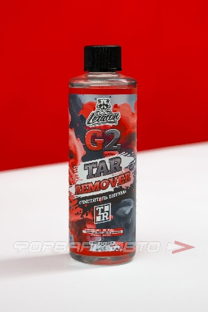 Купить Очиститель кузова от битумных пятен G2, 473мл LERATON L617 Очиститель кузова от битумных пятен G2, 473мл LERATON L617