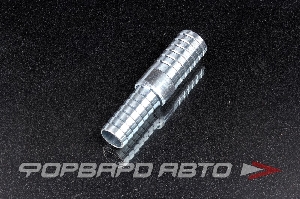 Соединитель D=20*25 "елочка" оцинкованная сталь <> 