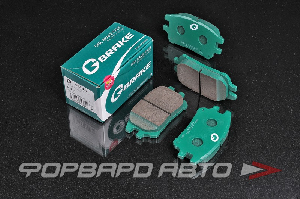 Колодки тормозные G-BRAKE GP-02232