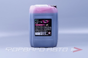 Шампунь для бесконтактной мойки "Active Foam Pink", 23,5кг GRASS 110507