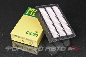 Фильтр воздушный MANN C 2735