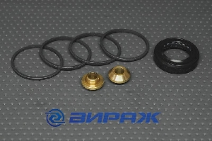 Ремкомплект рейки рулевой TOYOTA 04455-52010