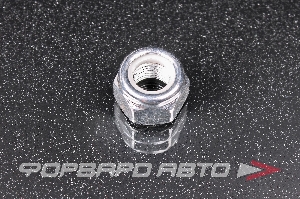 Гайка М12*1,25 шаровой опоры для автомобиля ВАЗ 2108-1118-2170-2190 с нейлоновым кольцом (514) БелЗАН 00001-0061050-118