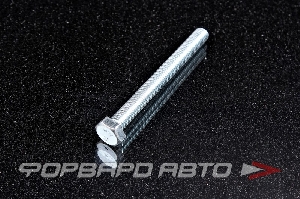 Болт М8*1,25*80 оцинк. <> 500K-M8-80