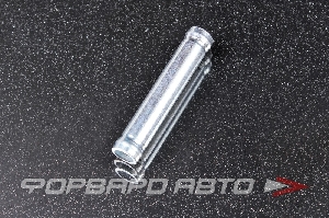 Соединитель D=8 (трубка) металл <> 20000061