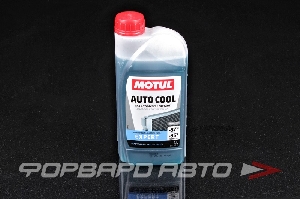 Антифриз Auto Cool Expert -37°C, 1л MOTUL 111122