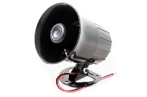 Сирена шеститональная 30W KS-AUTO KS-810