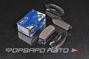 Колодки тормозные Hi-Q SP1363