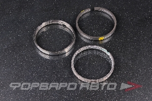 Кольца поршневые STD KORMAX KHR018