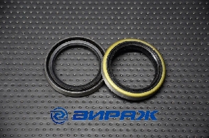 Сальник 32*43*7 (б/н) мет. NOK AD1867E