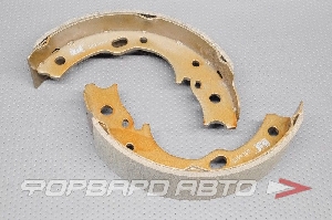 Колодки тормозные, барабанные SB NAGAMOCHI BS24443