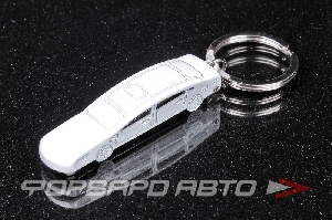 Брелок "Автомобиль", щипчики, КНР  