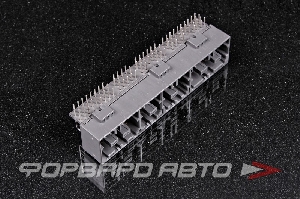 Разъем 4х рядный для ECU TOYOTA 1JZ MT  040IIPM-100P