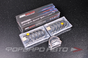 Вкладыши коренные BMW M20, M50 2.0L/2.5L/2.7L (Стандартный размер) KING RACING MB7039XP