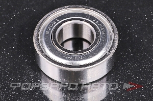 Подшипник 15*35*11 (шариковый) в металле NTN 6202ZZ