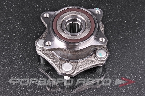 Ступица передняя KRAUF WBK6978BB