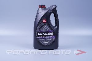 Масло моторное 5W30 4л, GENESIS UNIVERSAL DIESEL SN C2/C3 (с) ЛУКОЙЛ 3173872