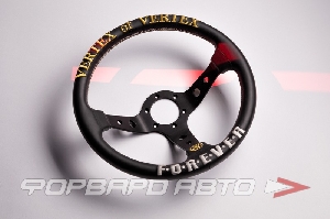 Руль 330мм, 90 мм вылет, FOREVER VERTEX SW023189-73