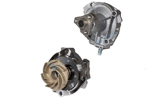 Помпа ВАЗ 2101-07,2121-21213 Турбо (подача+25%) LUZAR LWp 01014