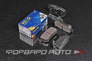 Колодки тормозные Hi-Q SP1151