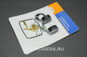 Ремкомплект карбюратора мопеда Alpha  