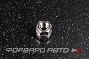 Купить Гайка М5*0,8*5 SW8 титановая с фланцем d=9мм (без зубов) FORA TITANIUM DIN6923-M5d9without teeth Гайка М5*0,8*5 SW8 титановая с фланцем d=9мм (без зубов) FORA TITANIUM DIN6923-M5d9without teeth