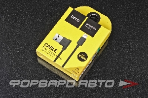 Кабель USB iPhone 5/6/7, 1,2м HOCO UPL11