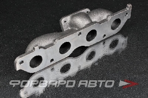 Коллектор выпускной TOYOTA Yaris / Vios 2006- 1NZ-FE T25 T28, чугун ZAGE 