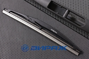 Щётка стеклоочистителя для заднего стекла 250 мм 10") MASUMA MU-10R