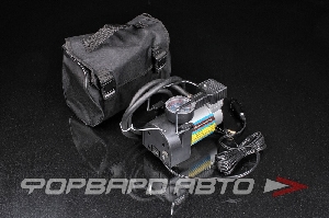 Компрессор 35л/мин, в сумке ЦИКЛОН 