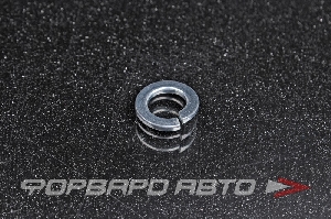 Шайба гроверная D10 оцинков. DIN127  