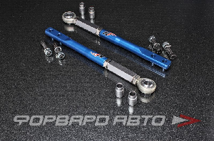 Рычаги передние продольные регулируемые Silvia S14 S15 Skyline ECR33 ER34 Front Tension Rod old N1 