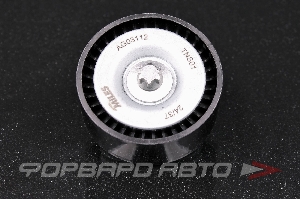 Ролик приводного ремня (Mercedes C204, S204, A207, C207, W212, S212, R172) MILES AG03112